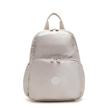 Kipling Maisie Klassieke Diaper Backpack Handtas Beige | NL 1937AH